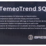 Метеостанция Bresser TemeoTrend SQ с радиоуправлением, белая