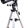 Телескоп Bresser Galaxia 114/900 EQ, с адаптером для смартфона