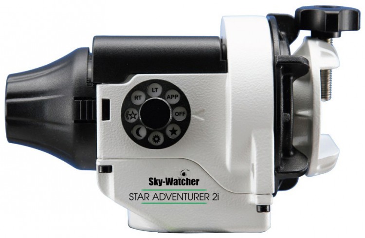 Монтировка Sky-Watcher Star Adventurer 2i (с крепежной платформой и искателем полюса)