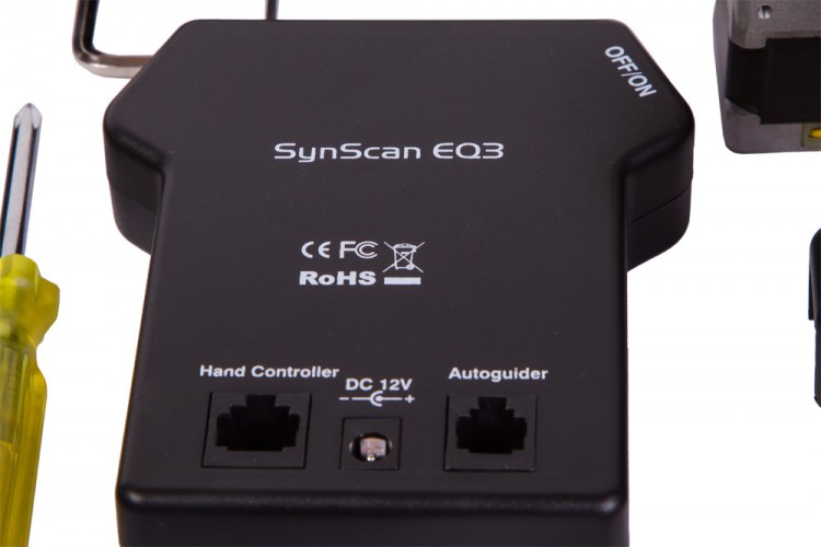 Комплект Sky-Watcher для модернизации монтировки EQ3 (SynScan GOTO)
