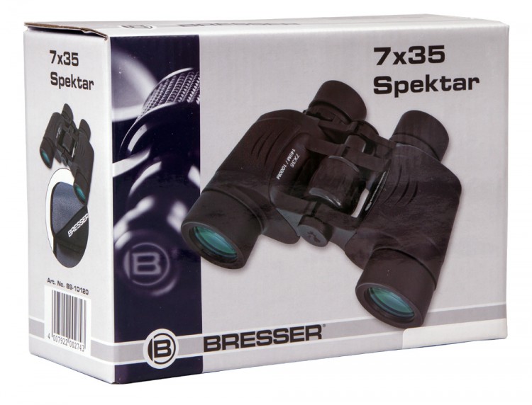 Бинокль Bresser Spektar 7x35