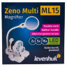 Мультилупа Levenhuk Zeno Multi ML15, белая