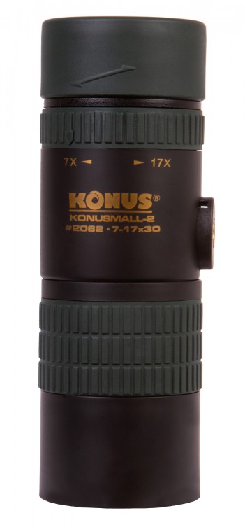 Монокуляр Konus Konusmall-2 7–17x30