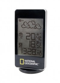 Метеостанция Bresser National Geographic с одним экраном