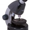 Микроскоп Levenhuk LabZZ M101 Moonstone\Лунный камень