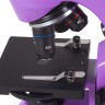 Микроскоп Levenhuk Rainbow 50L PLUS Amethyst\Аметист