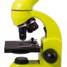 Микроскоп Levenhuk Rainbow 50L PLUS Lime\Лайм
