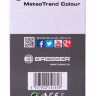 Метеостанция Bresser MeteoTrend Colour с радиоуправлением, черная